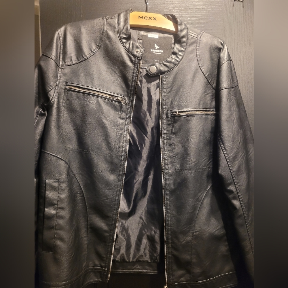 Spring fall jacket